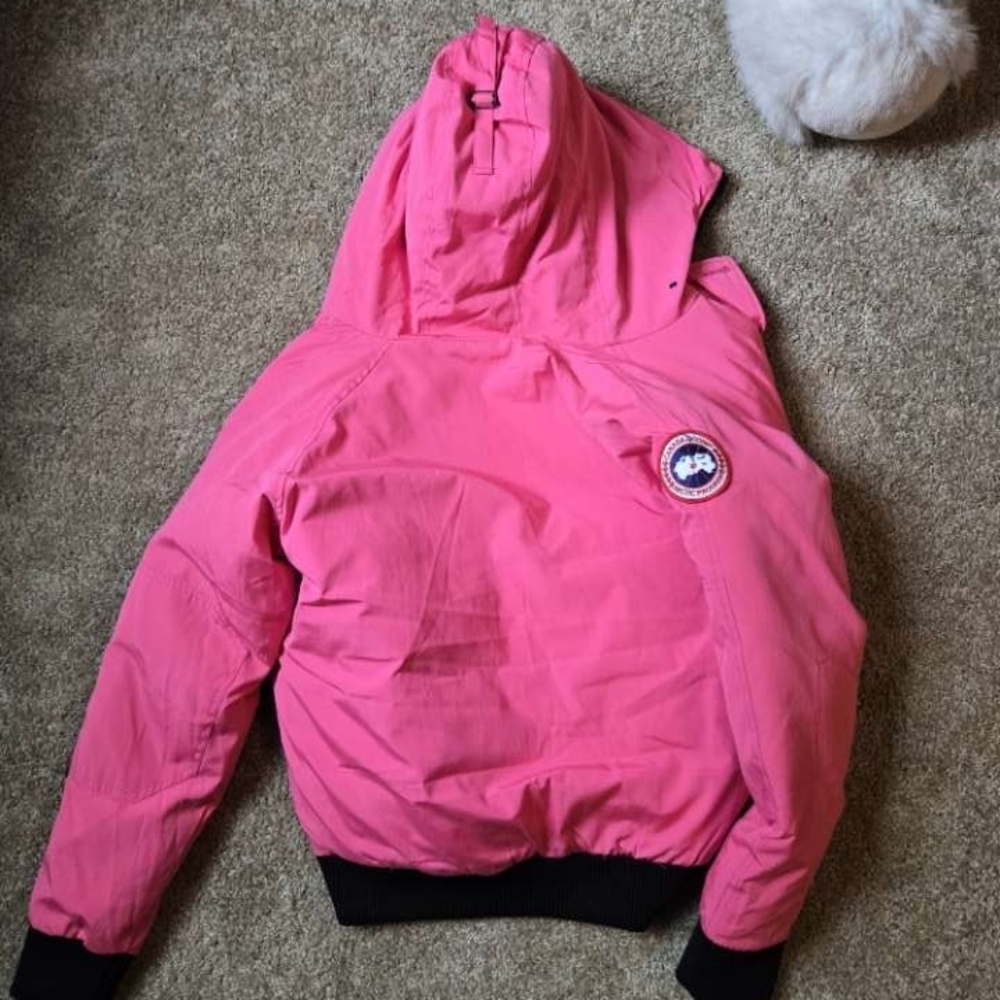 canada goose coat - Picture 3 of 4